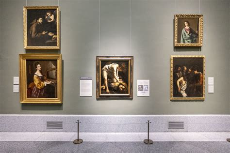 museum of prado caravaggio